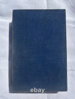 RARE SIGNED 1st Edition The Cruel Sea Nicholas Monsarrat Cassell 1951 UK HB