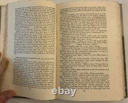 RARE SIGNED 1st Edition The Cruel Sea Nicholas Monsarrat Cassell 1951 UK HB