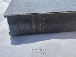 RARE SIGNED 1st Edition The Cruel Sea Nicholas Monsarrat Cassell 1951 UK HB