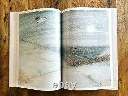 RARE SIGNED EDITION of THE SNOWMAN by RAYMOND BRIGGS. 1ST EDITION / 8TH PRINTING