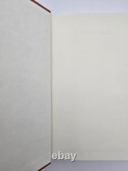 RARE SIGNEDChernobyl by Frederik Pohl, 1st Edition, 1st Printing, HC DJ