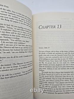 RARE SIGNEDChernobyl by Frederik Pohl, 1st Edition, 1st Printing, HC DJ