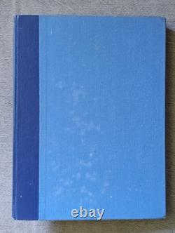 RARE Signed 1st Edition Bows and Bow Makers by William Retford