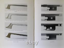 RARE Signed 1st Edition Bows and Bow Makers by William Retford