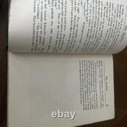 RARE Signed 1st Edition The Buffoon, Louis U. Wilkinson Excellent Dust Jacket