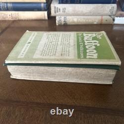 RARE Signed 1st Edition The Buffoon, Louis U. Wilkinson Excellent Dust Jacket