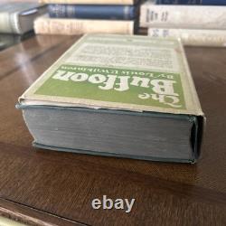 RARE Signed 1st Edition The Buffoon, Louis U. Wilkinson Excellent Dust Jacket