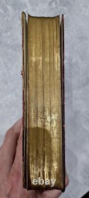 RARE Signed Charles Dickens, David Copperfield (1851) in Good Condition RARE Signed Charles Dickens, David Copperfield (1851) in Good Condition