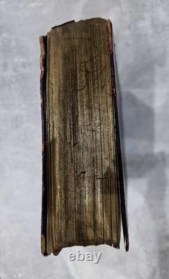 RARE Signed Charles Dickens, David Copperfield (1851) in Good Condition