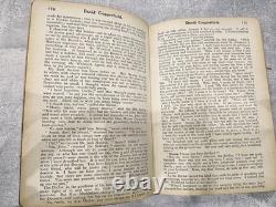 RARE Signed Charles Dickens, David Copperfield (1851) in Good Condition