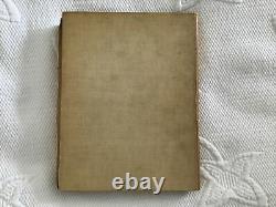 RARE Signed Inscribed Aleister Crowley / Equinox Of The Gods /1936 First Ed