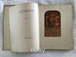 RARE Signed Inscribed Aleister Crowley / Equinox Of The Gods /1936 First Ed