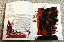 RED ALERT-RALPH STEADMAN-SIGNED-1st EDITION-1st PRINTING-SOFTCOVER-FINE