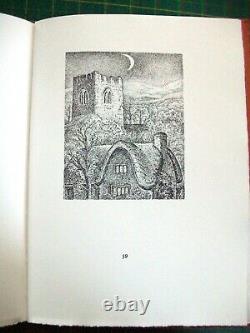 ROBIN TANNER'A Country Book of Days' HAND SIGNED LIMITED EDITION 1ST 1986