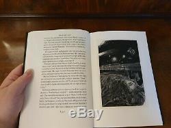 ROSEMARY'S BABYSuntup Press Signed By Chuck Palahniuk ONLY 250 Copies STUNNING