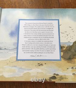 ROSEN MICHAEL OXENBURY HELEN / WE'RE GOING ON BEAR HUNT 30th Signed 1st ed 2019 ROSEN MICHAEL OXENBURY HELEN / WE'RE GOING ON BEAR HUNT 30th Signed 1st ed 2019