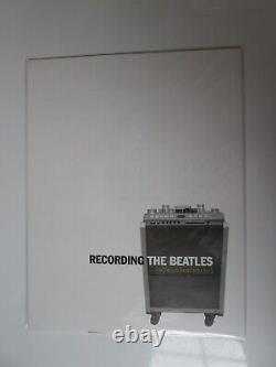 RTB Recording the Beatles Kehew & Ryan-Curvebender Signed Deluxe 1 of 1000