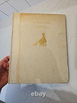 Rackham (Arthur, ill.) & Evans (C. S.) Cinderella, SIGNED LIMITED EDITION. 1919