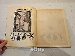 Rackham (Arthur, ill.) & Evans (C. S.) Cinderella, SIGNED LIMITED EDITION. 1919