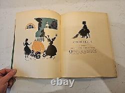 Rackham (Arthur, ill.) & Evans (C. S.) Cinderella, SIGNED LIMITED EDITION. 1919