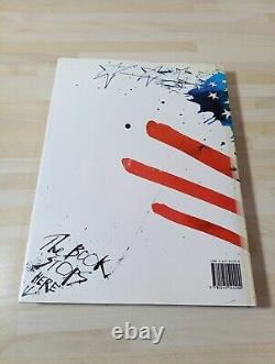 Ralph Steadman SCAR STRANGLED BANGER 1st edition Signed By Ralph Steadman RARE