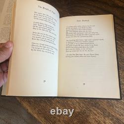 Randall JARRELL / LOSSES 1st Edition 1948 SIGNED BY Alfred Kazin in 1948