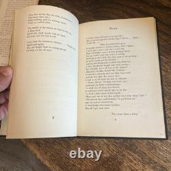 Randall JARRELL / LOSSES 1st Edition 1948 SIGNED BY Alfred Kazin in 1948
