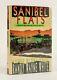 Randy Wayne White / SANIBEL FLATS Inscribed Signed 1st Edition 1990