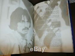 Rare RAGA MALA signed RAVI SHANKAR GENESIS PUBLICATIONS George Harrison BEATLES