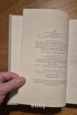 Rare Signed 1st Edition/1st Printing Amor Towles A Gentleman In Moscow, 2016