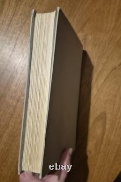 Rare Signed 1st Edition/1st Printing Amor Towles A Gentleman In Moscow, 2016