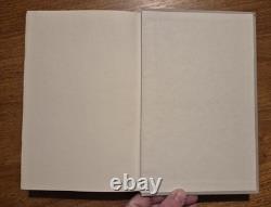 Rare Signed 1st Edition/1st Printing Amor Towles A Gentleman In Moscow, 2016