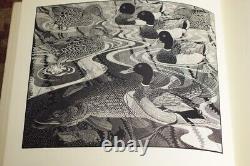 Rare Signed Colin See-Paynton Wood Engravings 1980-1996 1st Edition 1996