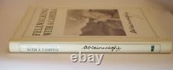 Rare Signed Copy Alfred Wainwright Fellwalking With A Camera 1988