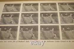 Rare Signed Don Bradman Farewell To Cricket 1st Edition 1950