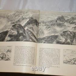 Rare Signed Eric Shipton The Mount Everest Reconnaissance Expedition 1951