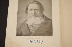 Rare Signed H. D. Rawnsley Ruskin and the English Lakes 1st Edition 1901