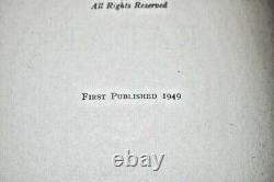 Rare Signed HE Penrose Principles and Practice of Radar 1st/1st 1949