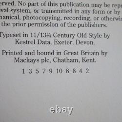 Rare Signed Lee Child Persuader First UK Edition 1st Impression 2003