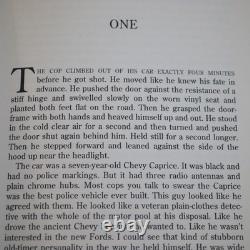 Rare Signed Lee Child Persuader First UK Edition 1st Impression 2003