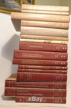 Rare The Charles Babbage Institute Reprint Series For The History Of Computing