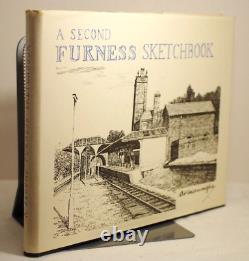 Rare With Sign Letter Alfred Wainwright A Second Furness Sketchbook 1st Ed