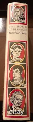 Rare and important ROBERT BURNS FIRST EDITION, ex libris ALASDAIR GRAY