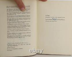 Ray Bradbury / A Medicine for Melancholy Signed 1st Edition 1959 #1907113