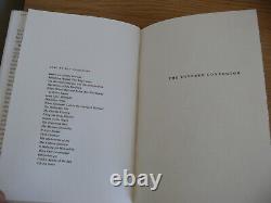 Ray Bradbury. The Toynbee Convector Signed 1st Edition Mint