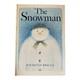 Raymond Briggs, The Snowman Hamilton 1978. 1st Edition 1st Printing, Signed Note