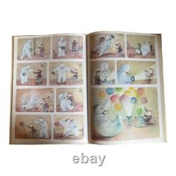Raymond Briggs, The Snowman Hamilton 1978. 1st Edition 1st Printing, Signed Note