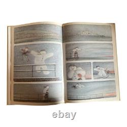 Raymond Briggs, The Snowman Hamilton 1978. 1st Edition 1st Printing, Signed Note