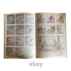 Raymond Briggs, The Snowman Hamilton 1978. 1st Edition 1st Printing, Signed Note