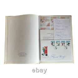 Raymond Briggs, The Snowman Hamilton 1978. 1st Edition 1st Printing, Signed Note